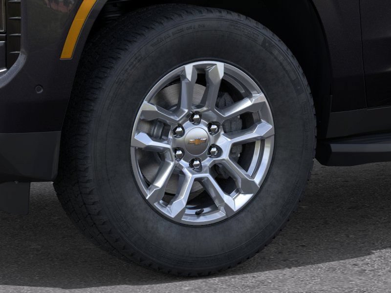 New 2026 Chevrolet Tahoe LS RWD image 9