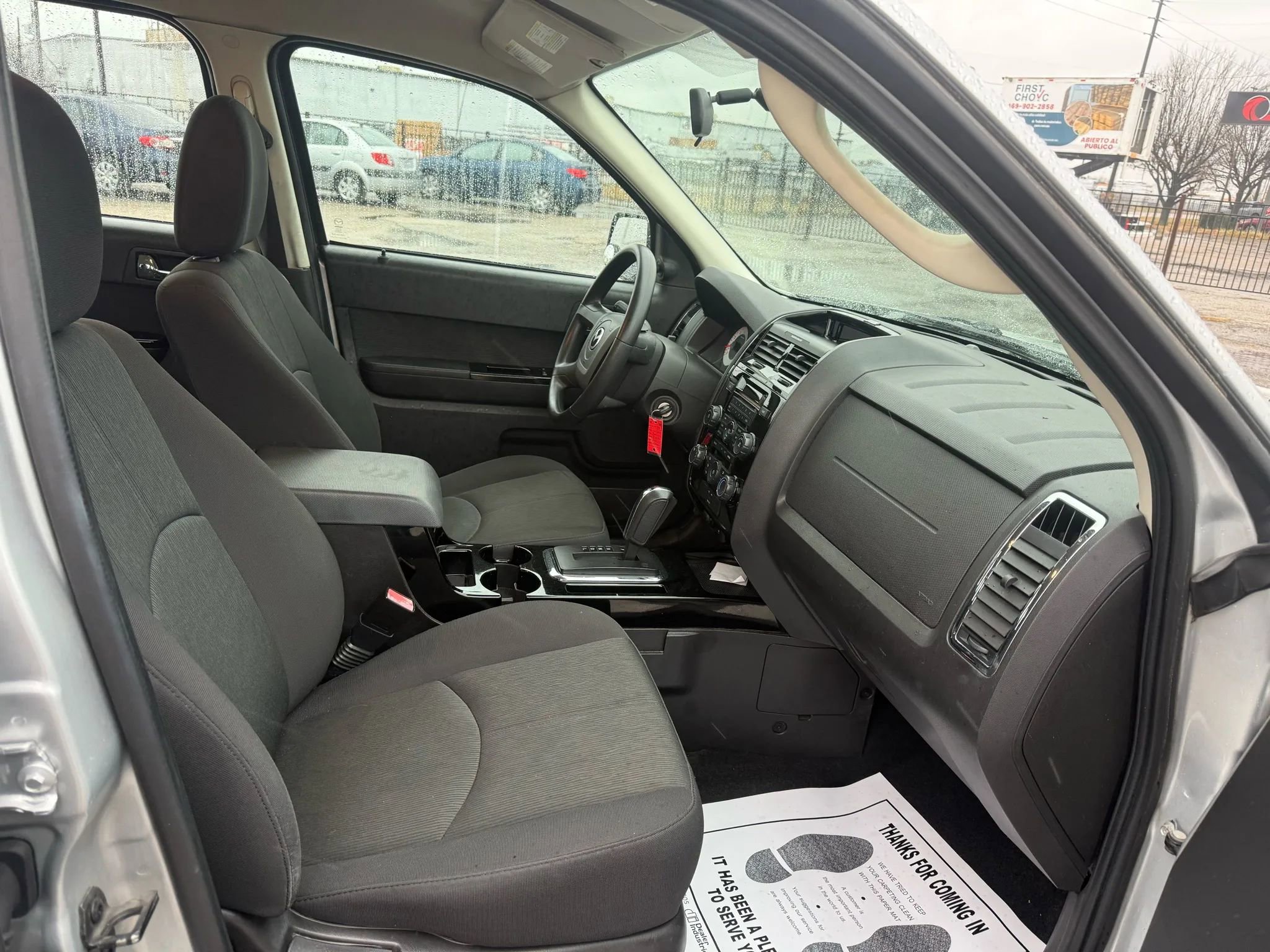 Used 2010 MAZDA Tribute i Sport image 11