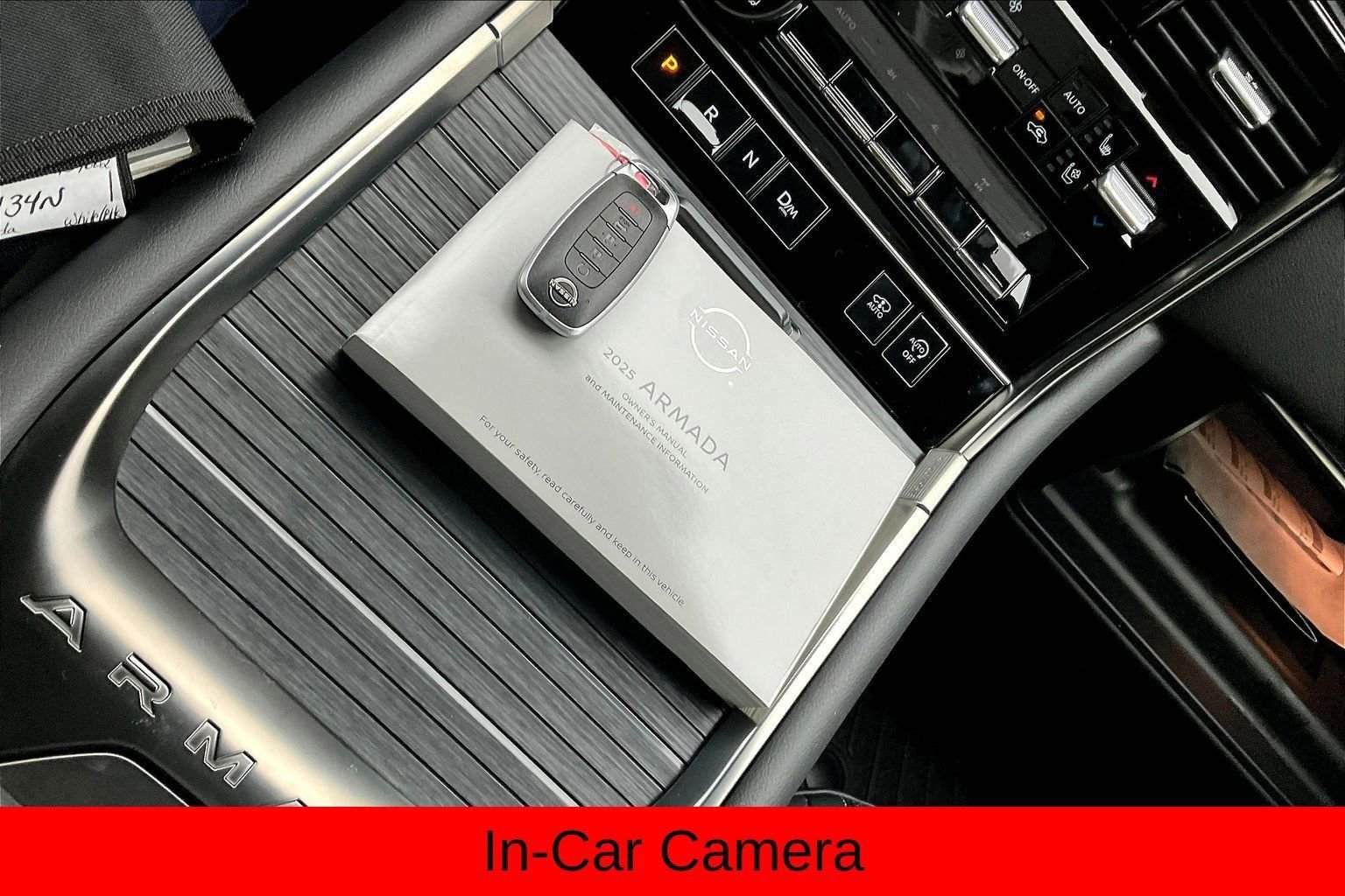 Used 2025 Nissan Armada PRO-4X w/ Pro-4X Premium Package image 19