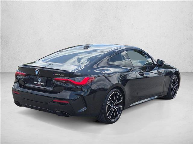 Used 2024 BMW M440i Coupe RWD image 5