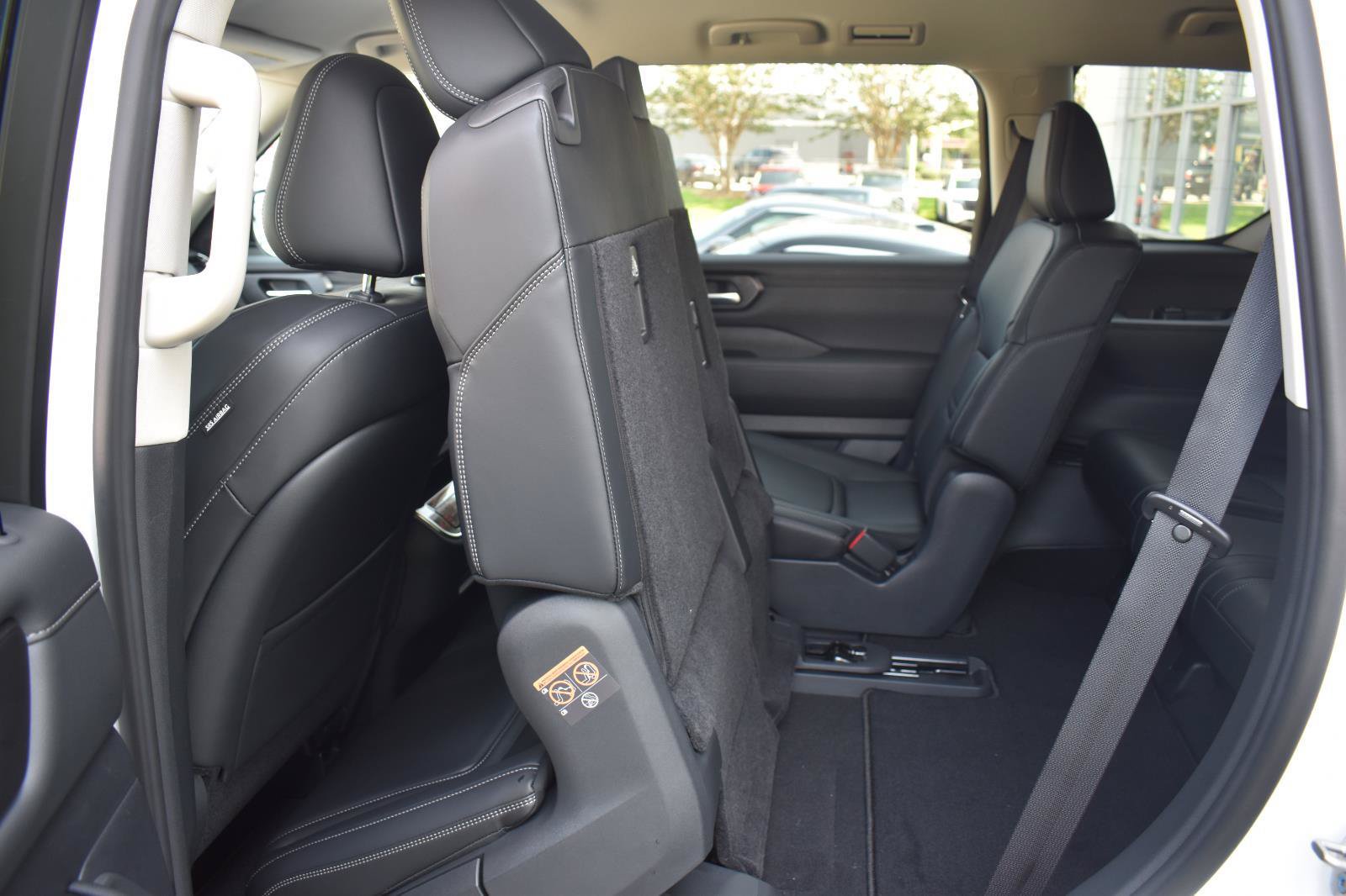 New 2026 Nissan Armada SV RWD image 52