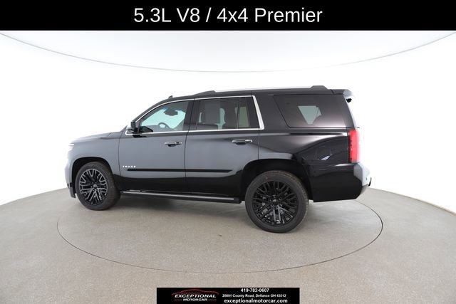Used 2017 Chevrolet Tahoe Premier image 9