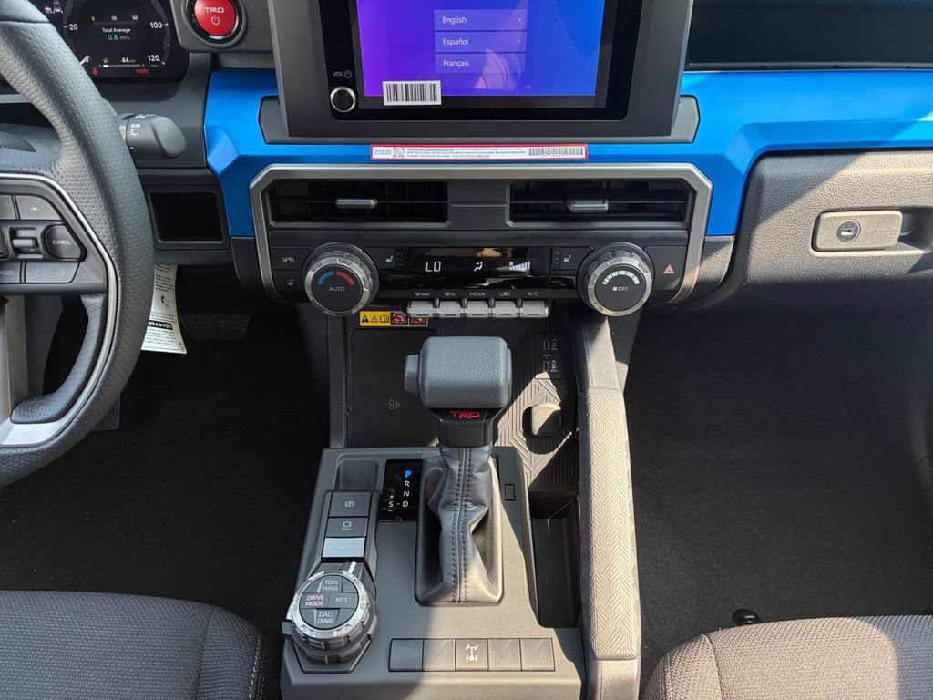 New 2026 Toyota 4Runner TRD Off-Road AWD/4WD image 15