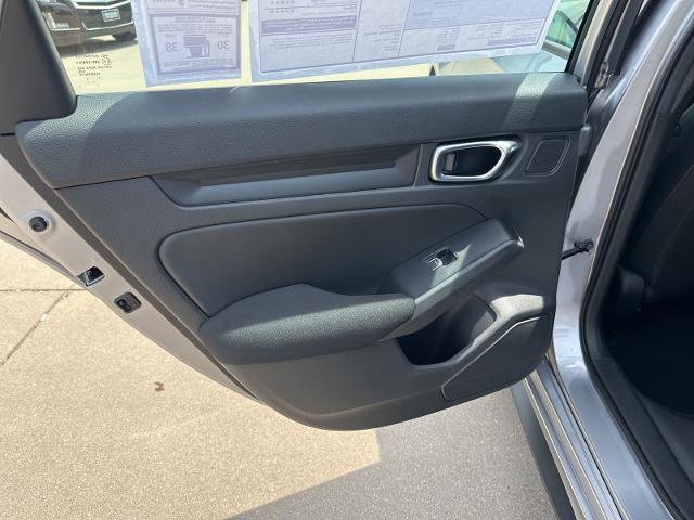 New 2025 Honda Civic Sport image 17