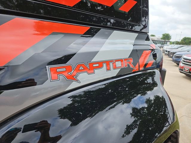 Used 2025 Ford Bronco Raptor AWD/4WD image 29