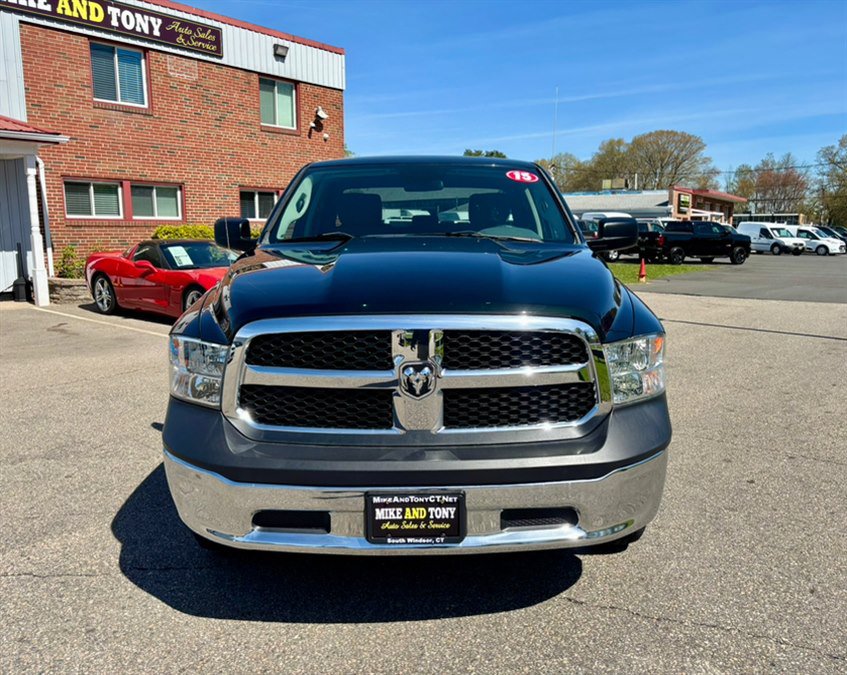 Used 2015 RAM 1500 Tradesman w/ Popular Equipment Group AWD/4WD image 2