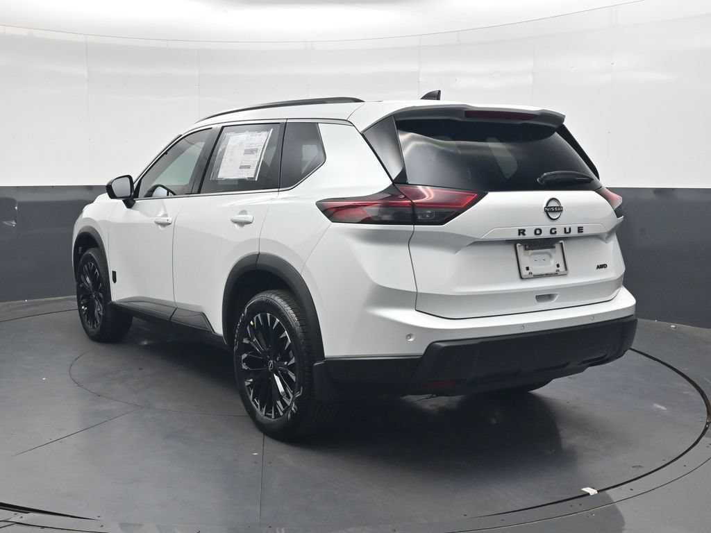 New 2026 Nissan Rogue Dark Armor AWD/4WD image 7