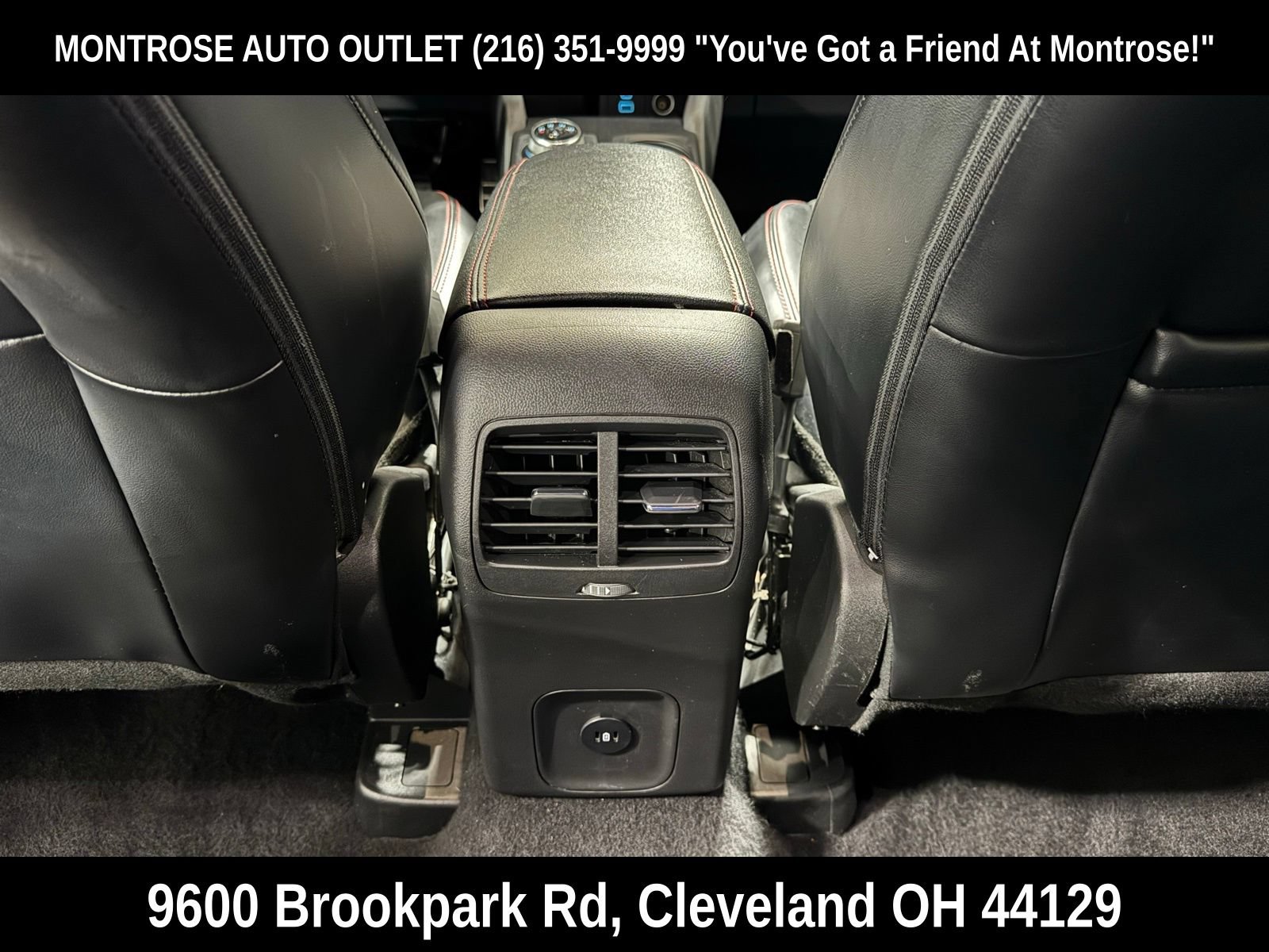 Used 2023 Ford Escape ST-Line w/ Equipment Group 301A FWD image 36