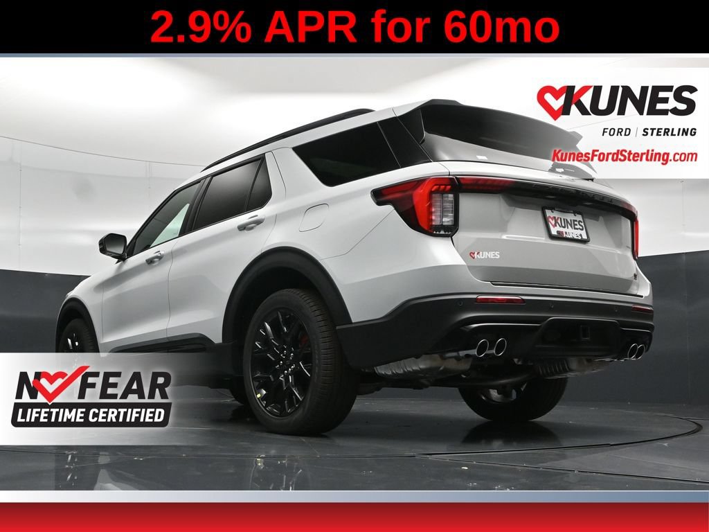 New 2027 Ford Explorer ST w/ Sun And Sound Package AWD/4WD image 55