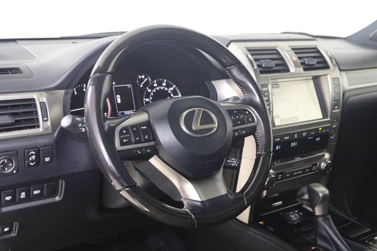 Used 2020 Lexus GX 460 Premium AWD/4WD image 6