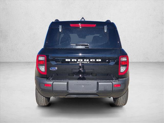 New 2025 Ford Bronco Sport Big Bend AWD/4WD image 8