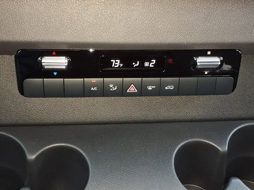 New 2025 Mercedes-Benz Sprinter 2500 image 16