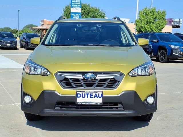 Used 2023 Subaru Crosstrek 2.0i Premium AWD/4WD image 2