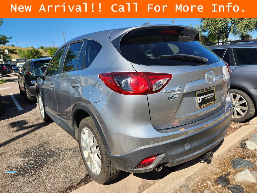 Used 2014 MAZDA CX-5 Grand Touring AWD/4WD image 7