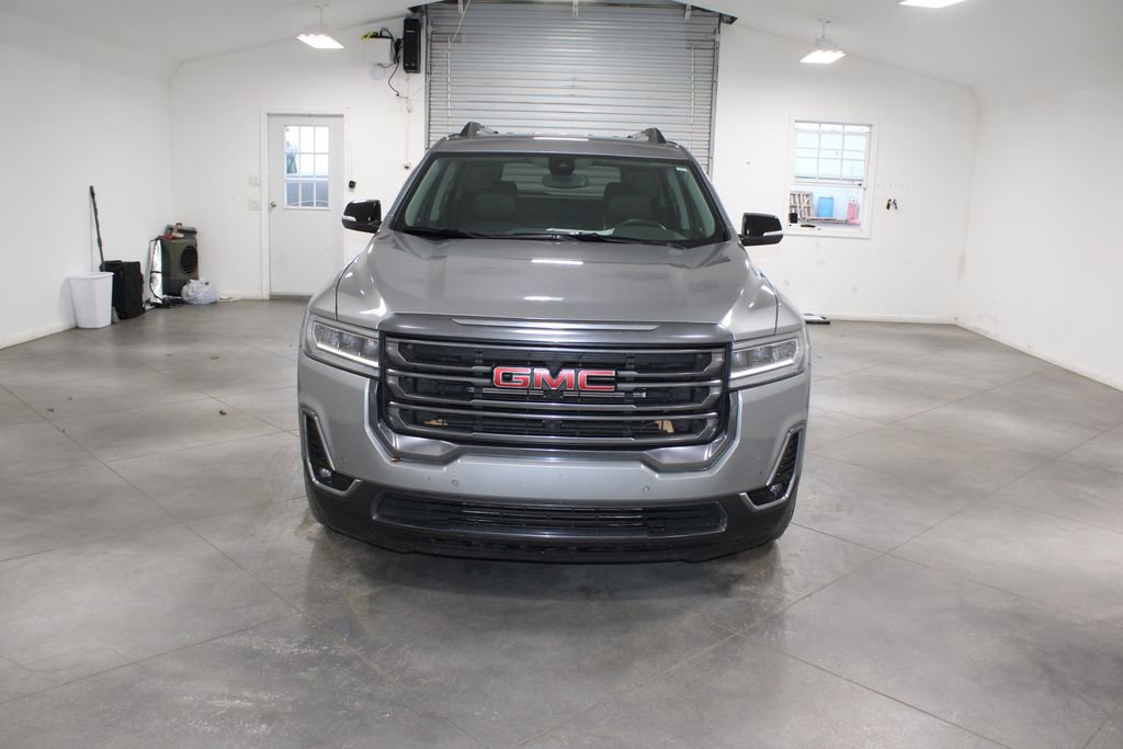Used 2023 GMC Acadia AT4 w/ Preferred Package image 3