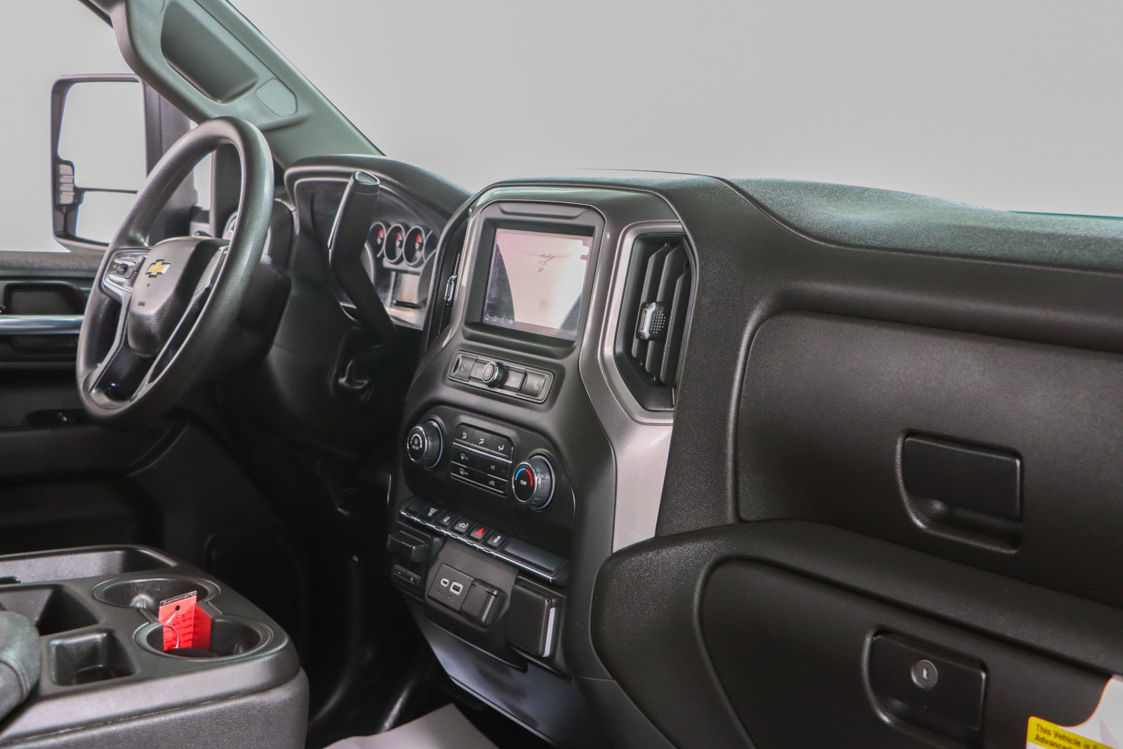 Used 2025 Chevrolet Silverado 3500 W/T w/ WT Convenience Package AWD/4WD image 27
