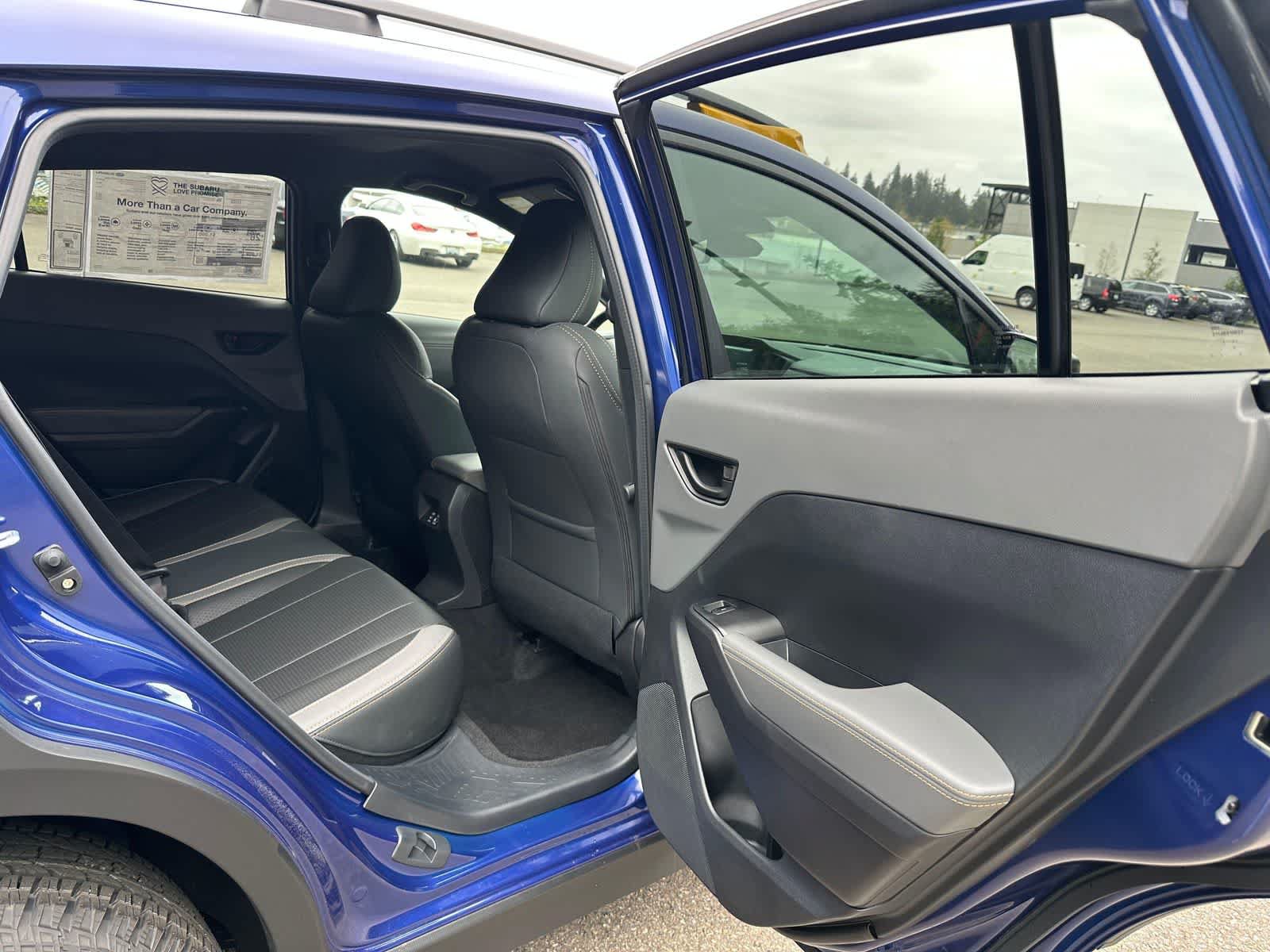 New 2026 Subaru Crosstrek 2.5i Wilderness w/ Crosstrek Mirror Package AWD/4WD image 13