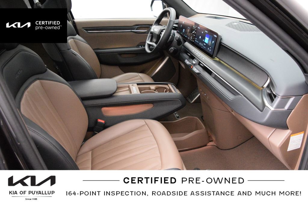 Certified 2024 Kia EV9 GT-Line AWD/4WD image 17