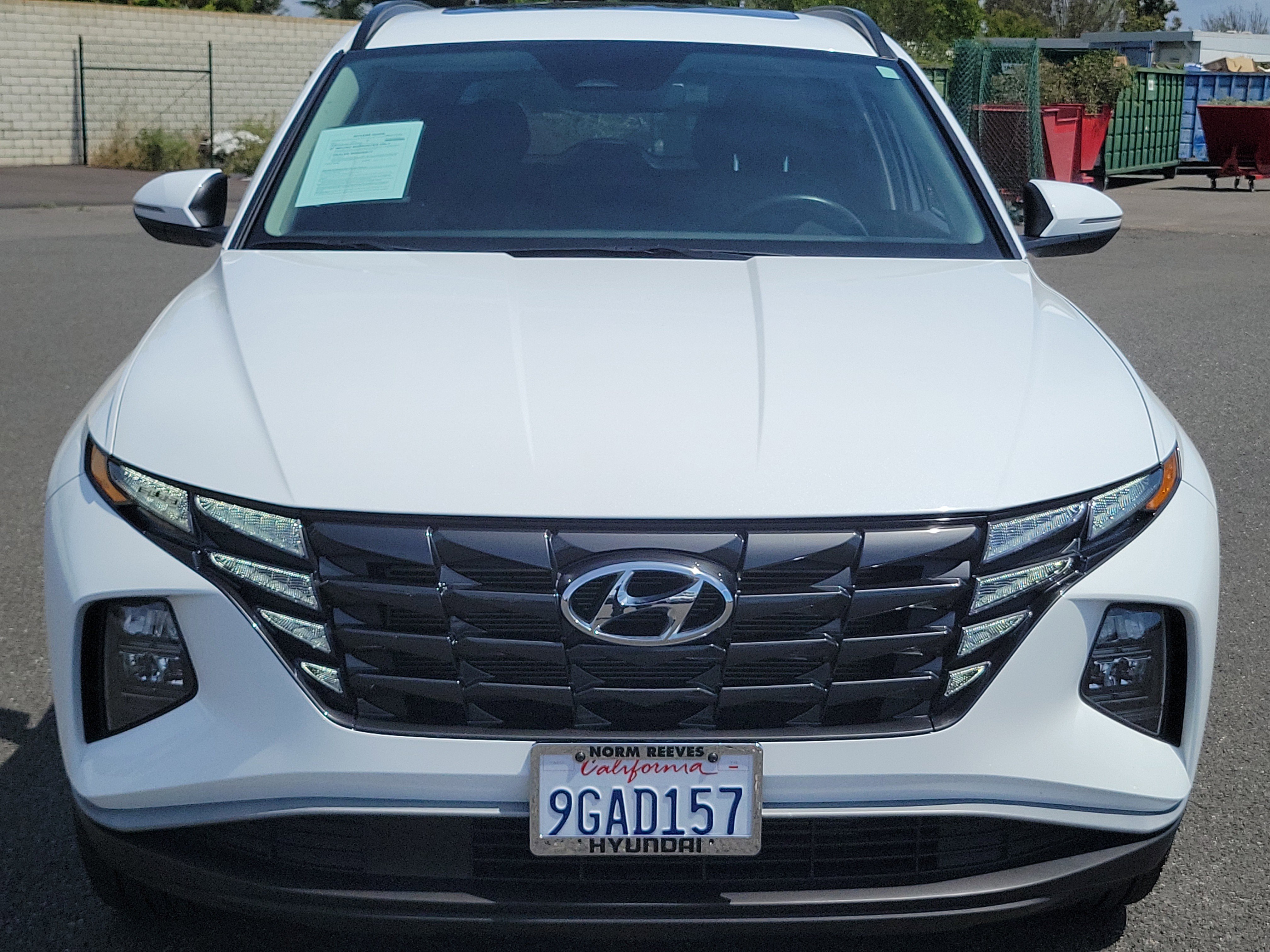 Certified 2023 Hyundai Tucson SEL w/ Convenience Package image 33