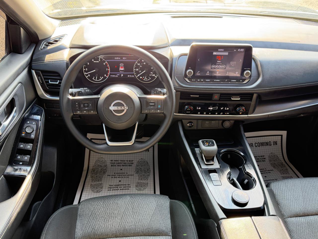 Used 2024 Nissan Rogue SV AWD/4WD image 26