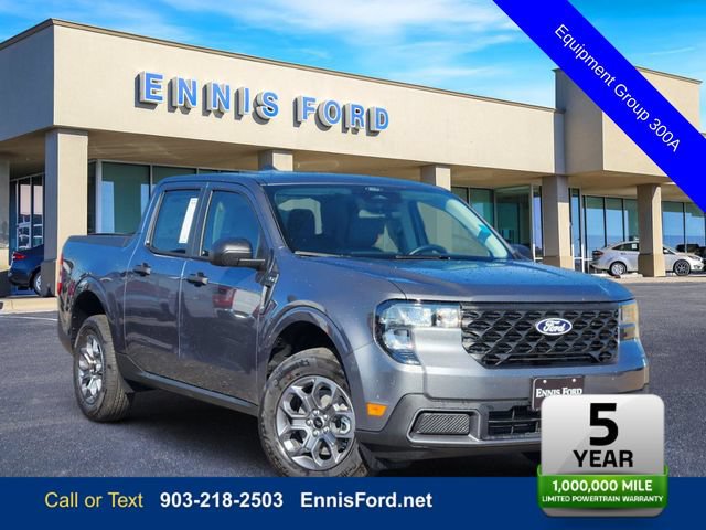 New 2026 Ford Maverick XLT