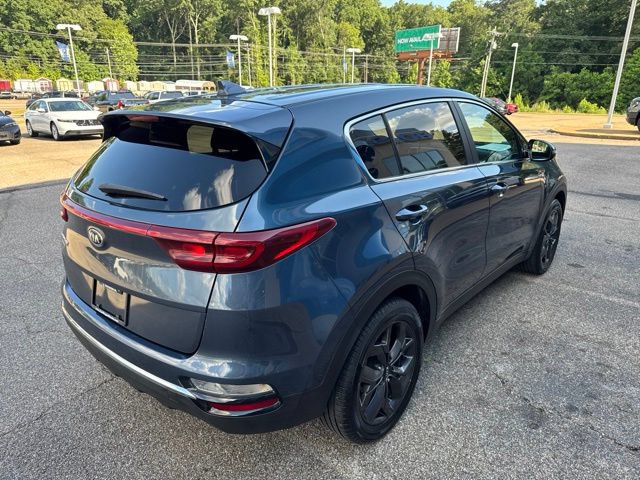 Used 2022 Kia Sportage LX w/ LX FWD Value Edition Package image 6