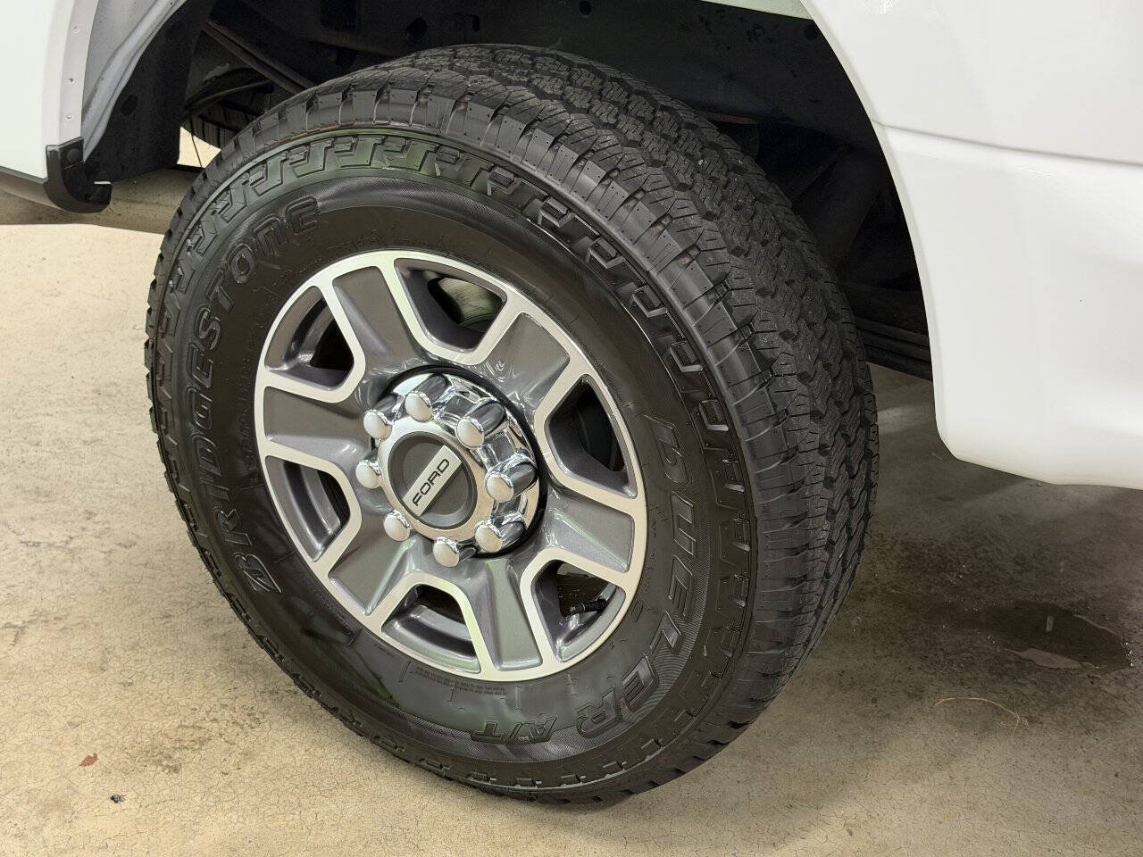 Used 2022 Ford F250 XL w/ Power Equipment Group AWD/4WD image 12