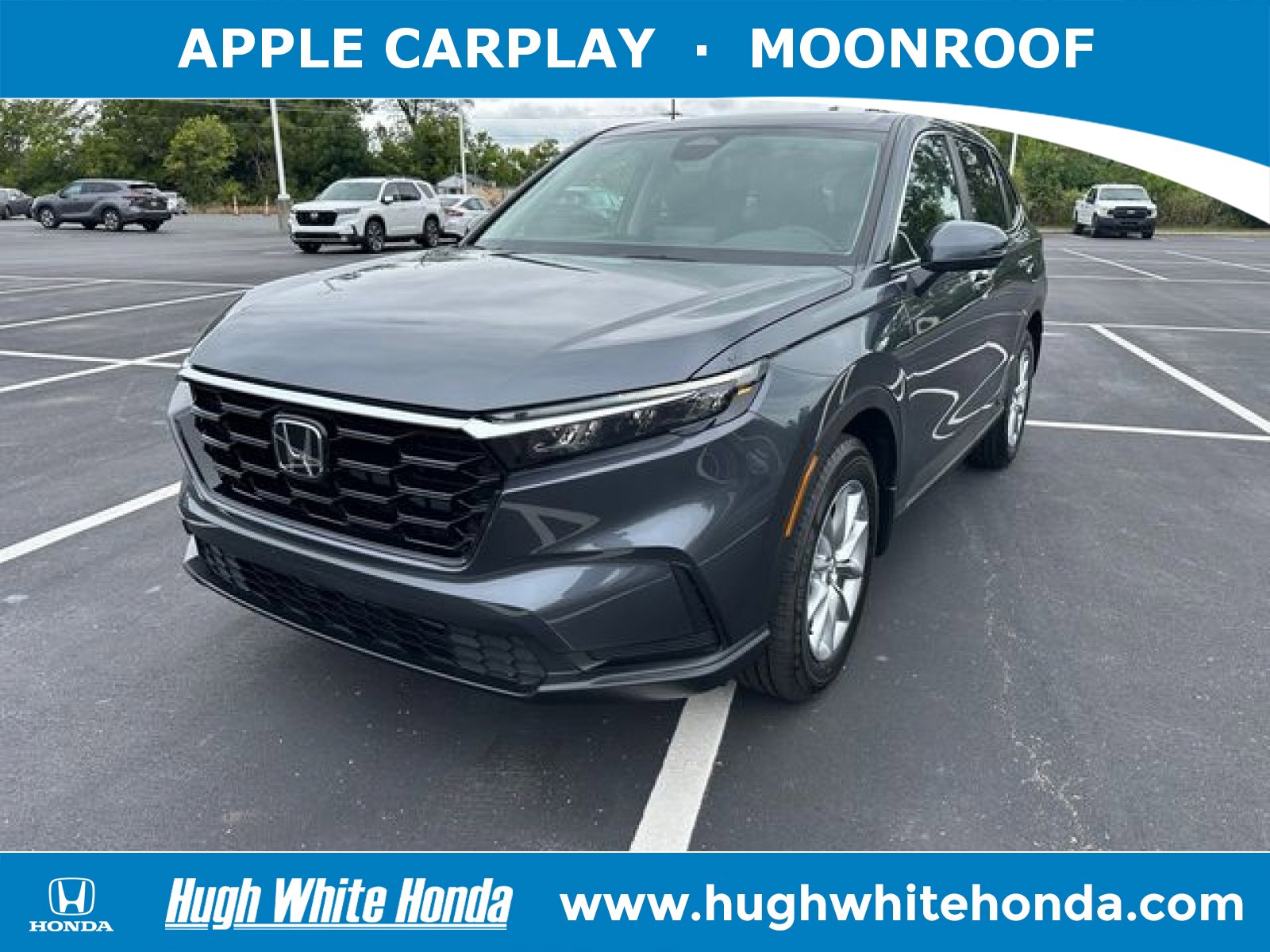 New 2026 Honda CR-V EX video 1