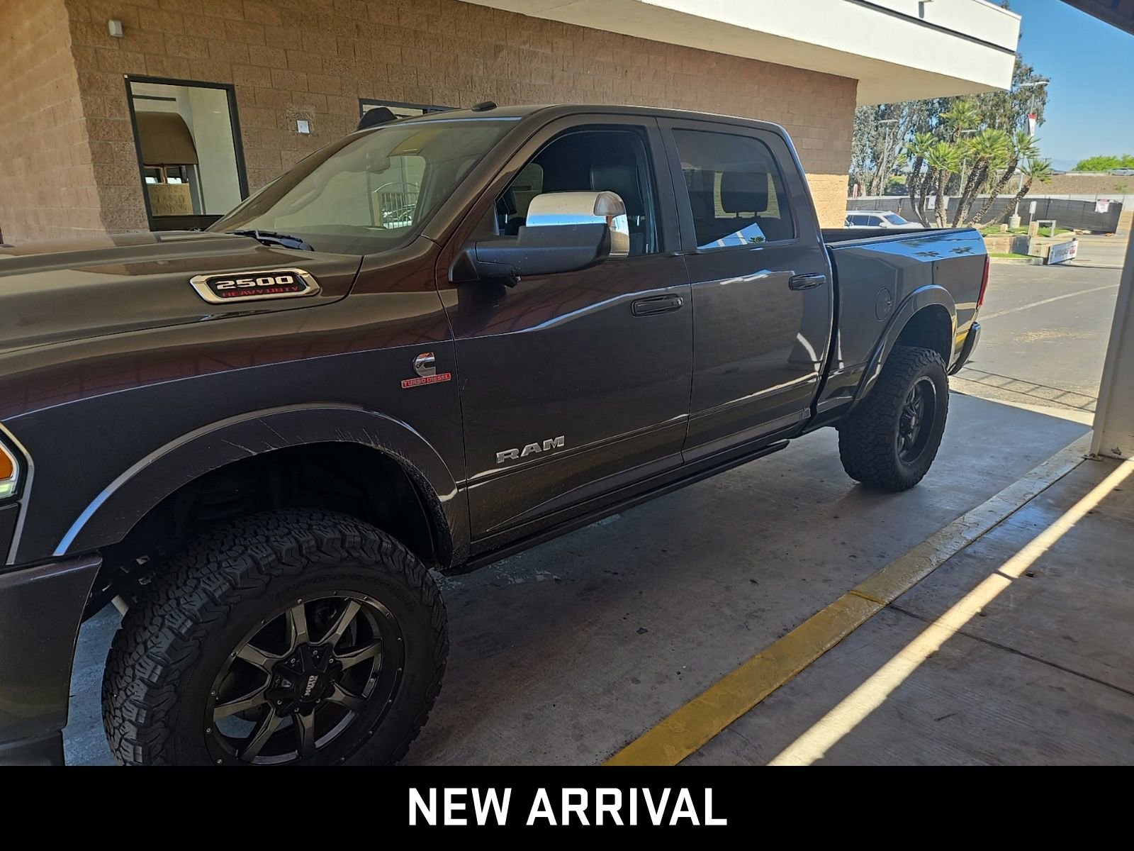 Used 2019 RAM 2500 Laramie