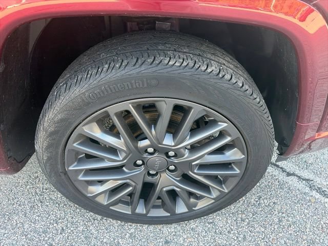 Used 2022 Jeep Compass High Altitude AWD/4WD image 8