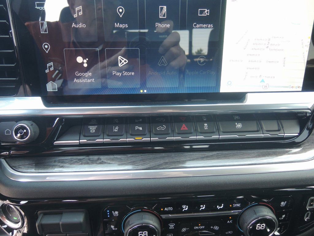 New 2025 Chevrolet Silverado 2500 LTZ w/ LTZ Convenience Package image 18