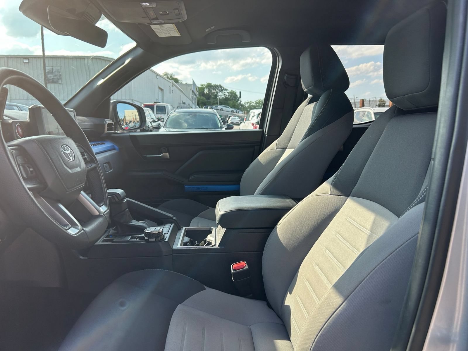 Used 2026 Hyundai Santa Fe SEL AWD/4WD image 18