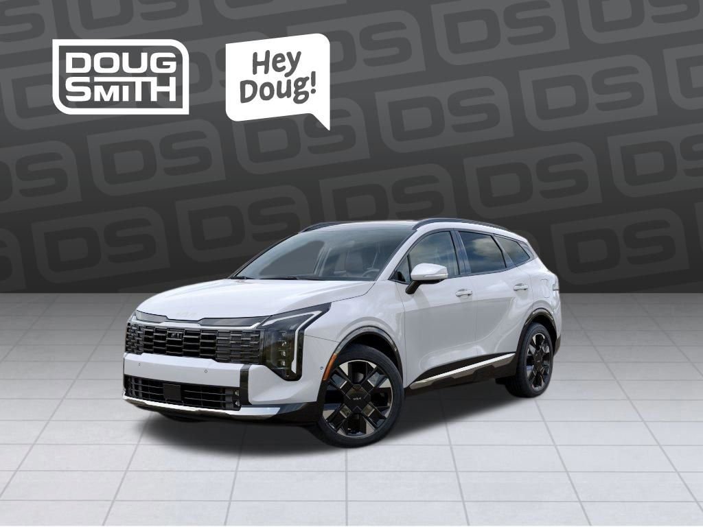New 2026 Kia Sportage SX Prestige