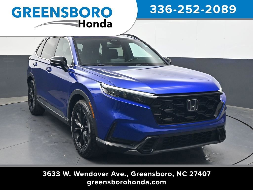 Used 2024 Honda CR-V Sport image 1