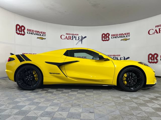 New 2027 Chevrolet Corvette Grand Sport RWD image 8