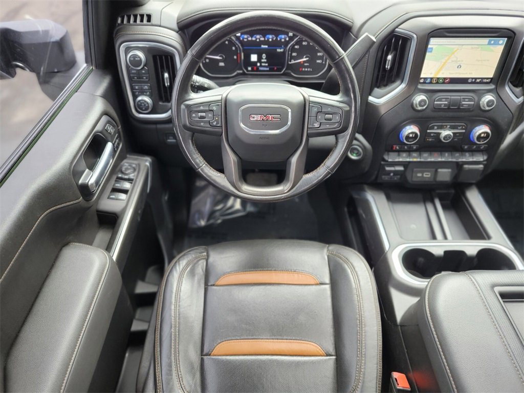 Used 2021 GMC Sierra 2500 AT4 w/ AT4 Premium Plus Package image 11