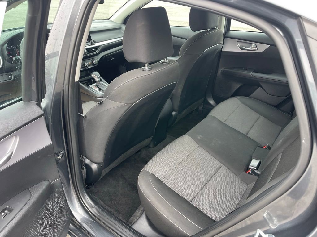 Used 2024 Kia Forte LXS image 19