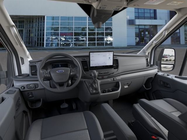 New 2026 Ford Transit 250 148 Medium Roof w/ Load Area Protection Package RWD image 9