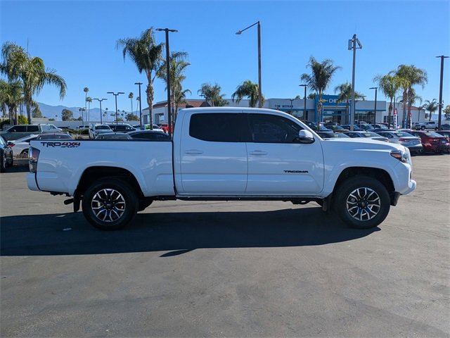 Used 2023 Toyota Tacoma TRD Sport image 4