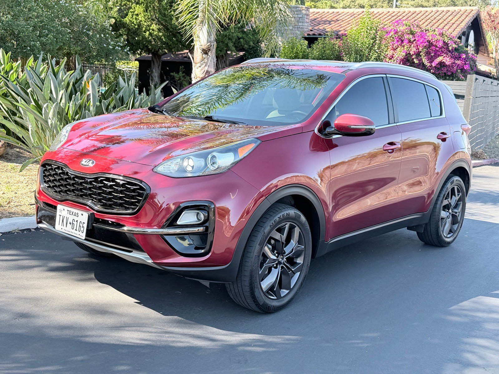 Used 2020 Kia Sportage S AWD/4WD image 1