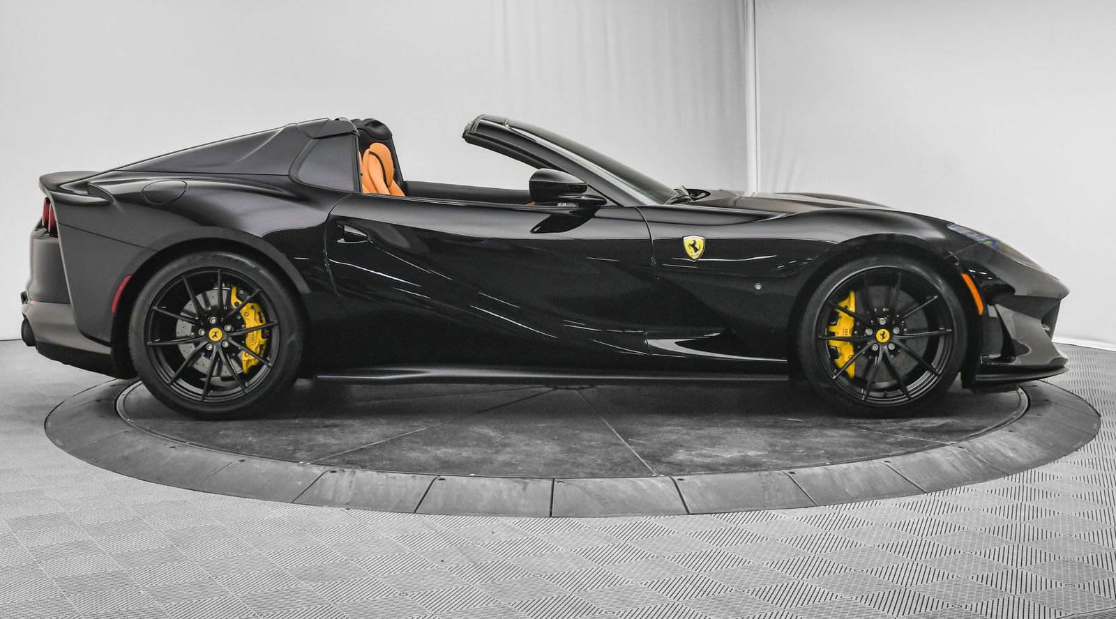 Certified 2023 Ferrari 812 GTS image 11