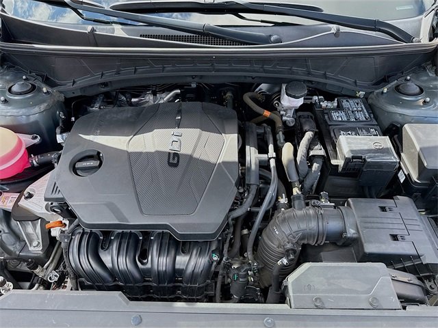 Used 2023 Hyundai Tucson SEL w/ Cargo Package image 29