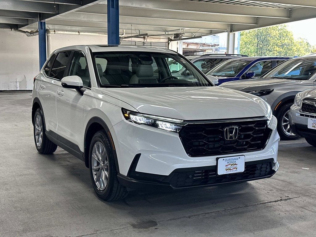 Used 2023 Honda CR-V EX-L