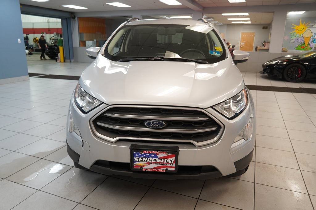 Used 2018 Ford EcoSport SE AWD/4WD image 15