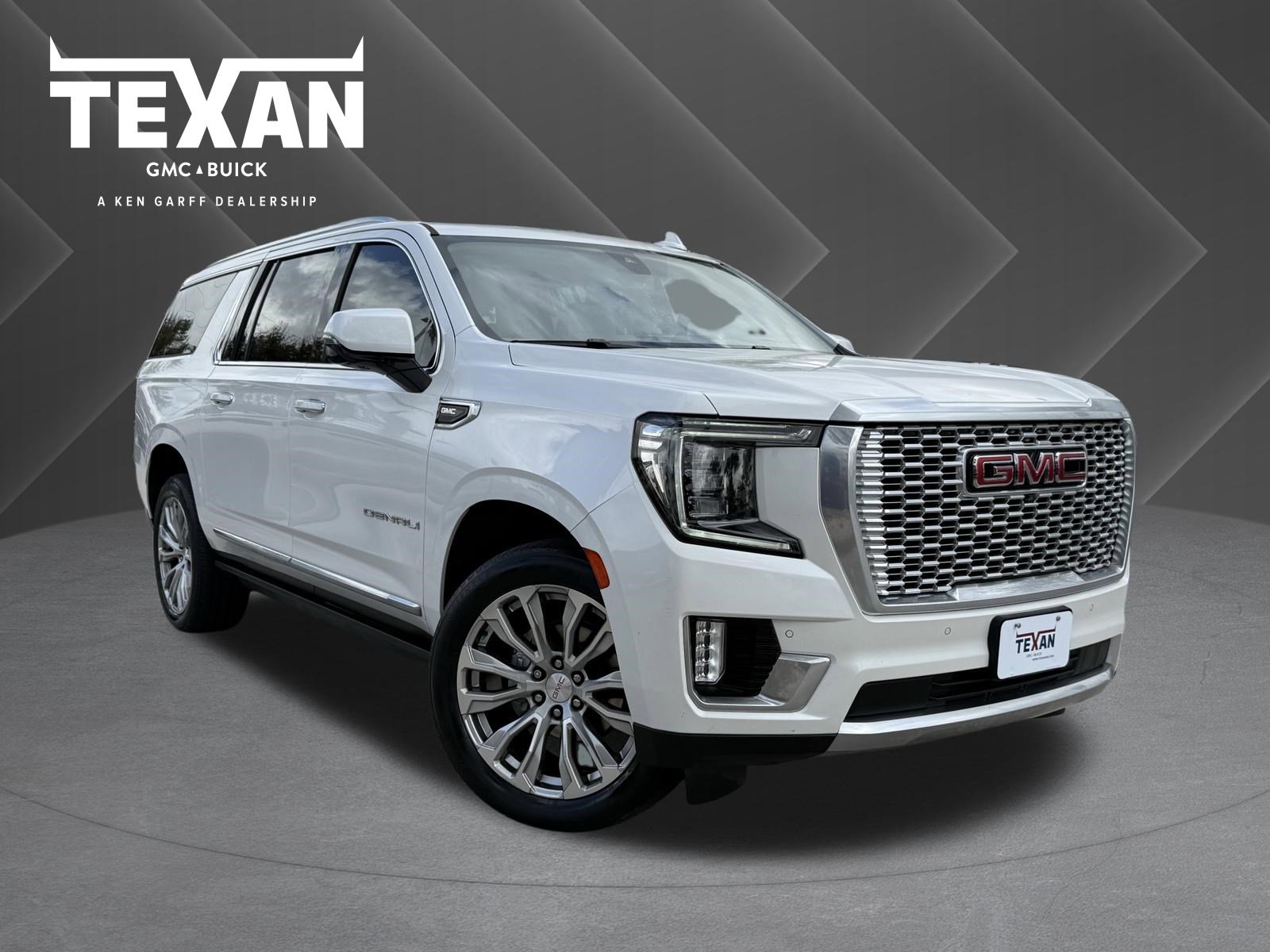 Used 2022 GMC Yukon XL Denali