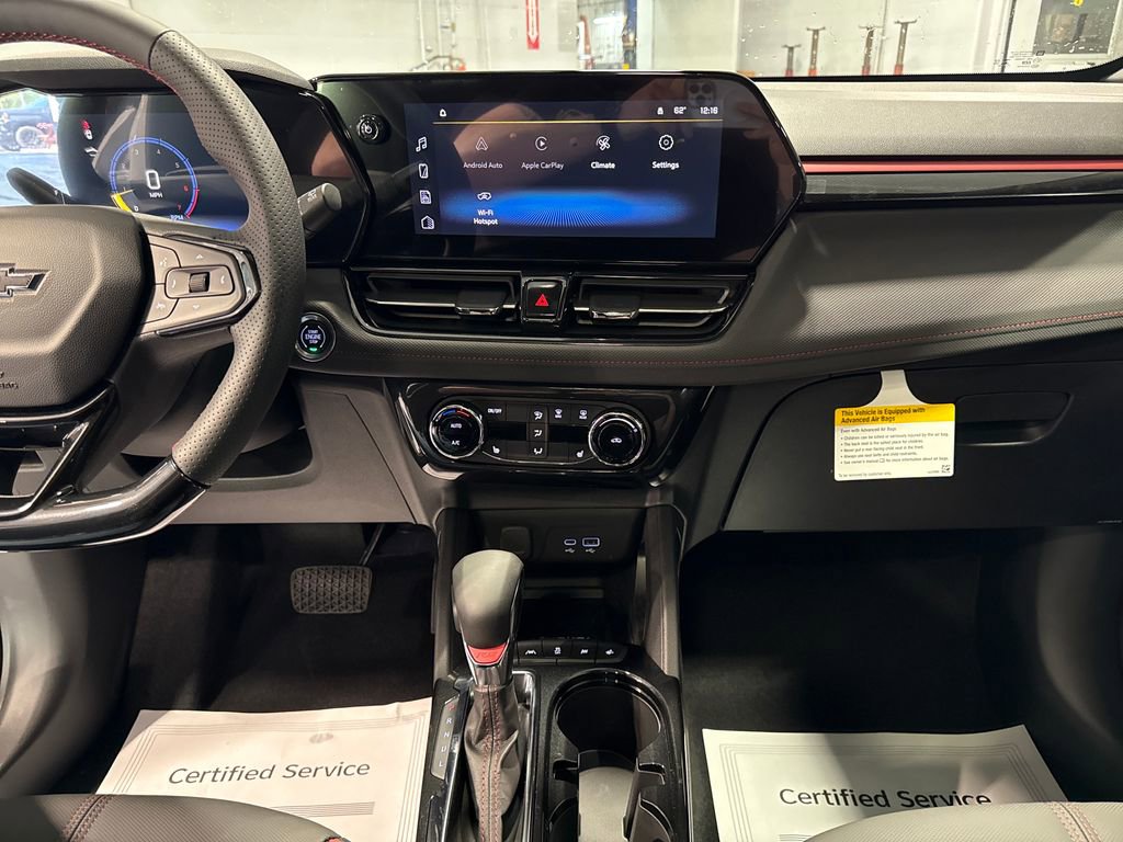 New 2026 Chevrolet TrailBlazer RS w/ Convenience Package FWD image 12