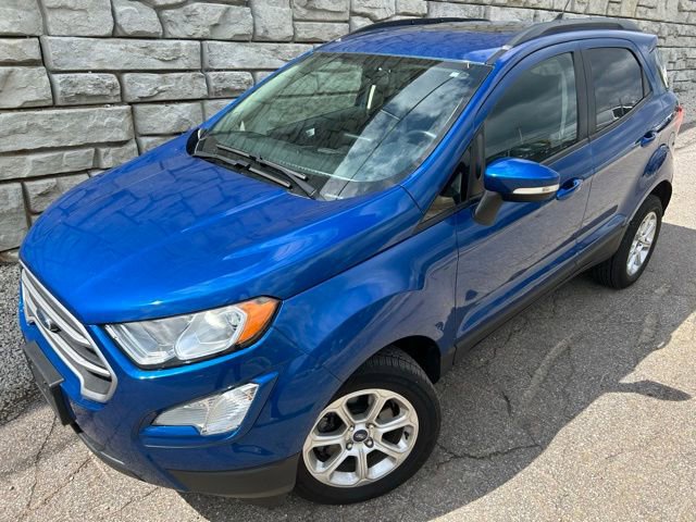 Used 2019 Ford EcoSport SE AWD/4WD image 1