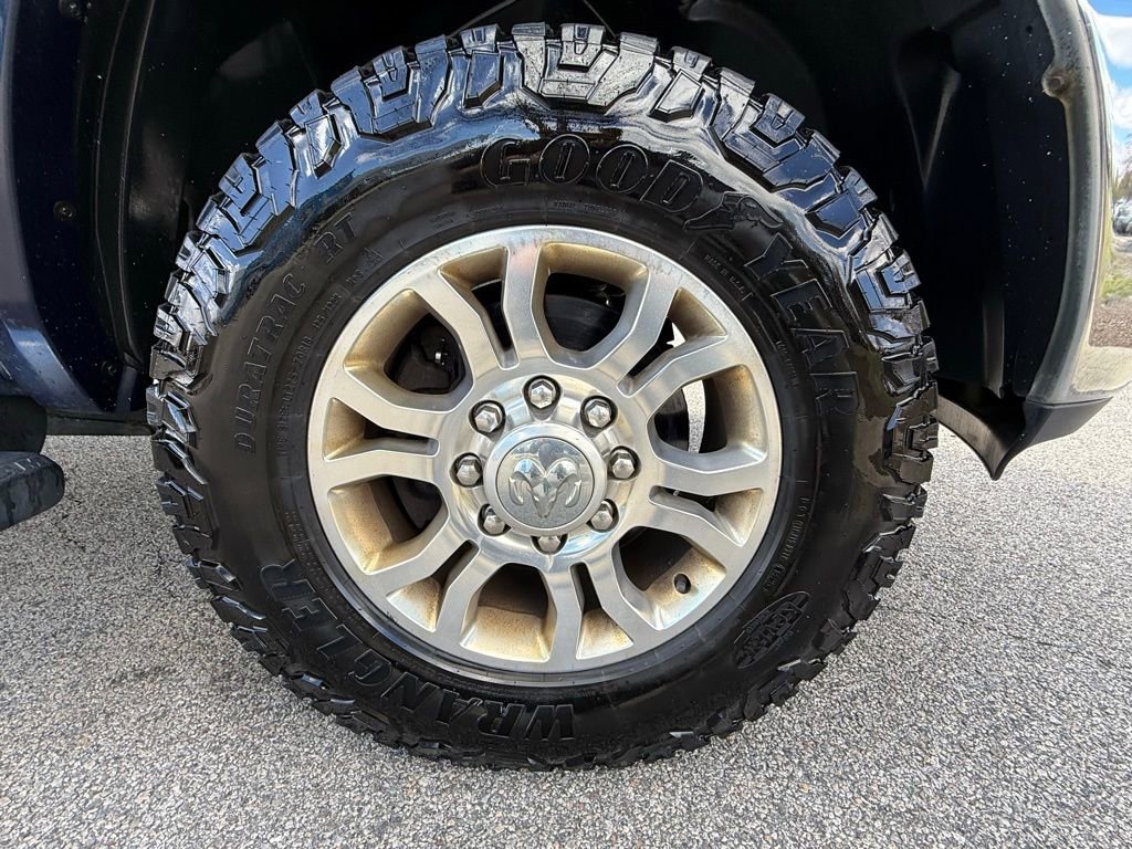 Used 2018 RAM 2500 Laramie w/ Snow Chief Group image 39