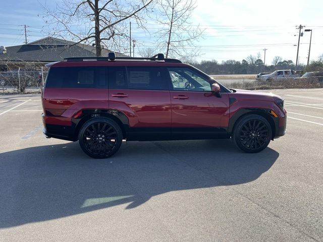 New 2026 Hyundai Santa Fe Calligraphy AWD/4WD image 4