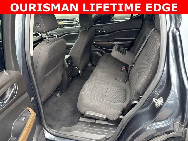 Used 2019 GMC Acadia SLE FWD image 16